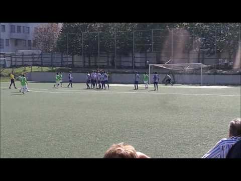Amateurscout,  WAF Vorwärts Brigittenau 1-0 Hirschstetten, 28.08.2016