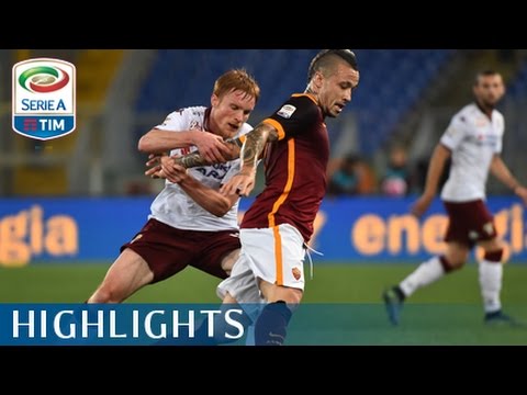 Roma - Torino - 3-2 - Highlights - Matchday 34 - Serie A TIM 2015/16