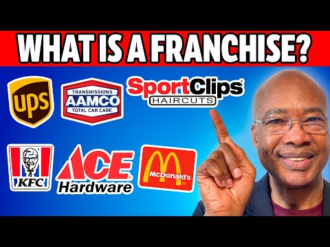 Ultimate Guide to FRANCHISES! Everything You MUST Know 2025