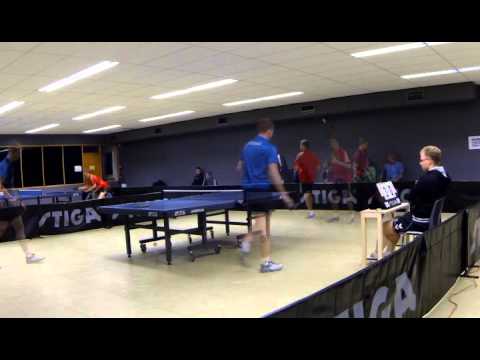 130929 2. Division, Christian Ryding - Jacob Hansen