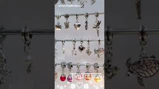 Přívěsek na náramek Čtyřlístek srdcový - TOPBEADS