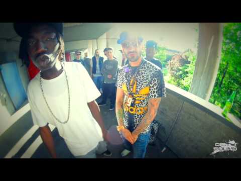 B HOOD - STREET LIFE feat Lloyd Ag - Street Video by DIRTY SOUND LAB