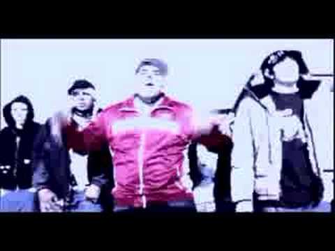 Five across the eyes brick by brick