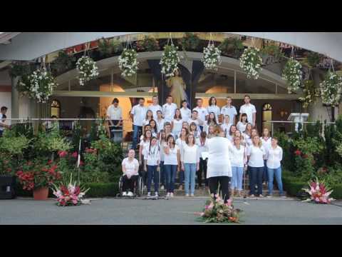 Blagoslovljeni milosrdni - Festival Duga u Ludbregu 2016