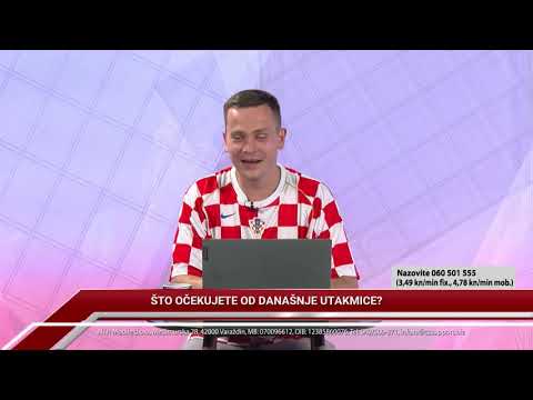TV REPLIKA 28.06.2021. - ŠTO OČEKUJETE OD DANAŠNJE UTAKMICE?