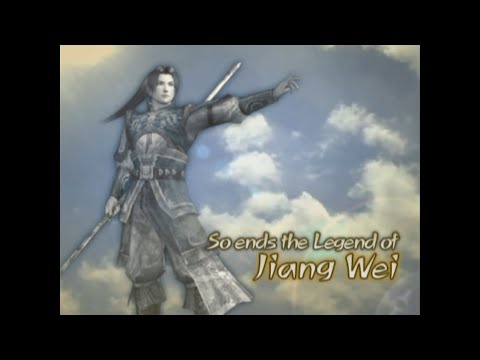 Dynasty Warriors 5 | Musou Mode | Shu | Jiang Wei