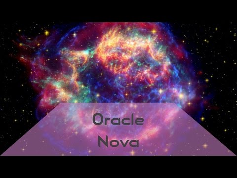 Oracle - Nova (Future House)
