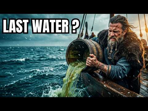 How Did Vikings Get Drinkable Water — When Nothing Was Safe ?