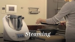 How to Steam - Thermomix ® TM5 EN