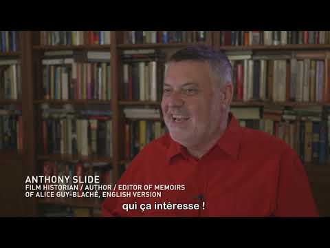 Be Natural : l'histoire cachée d'Alice Guy-Blaché - Bande Annonce [VOST]