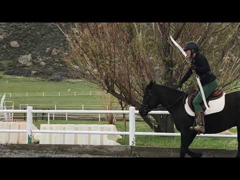 Mounted Archery May 2 2021