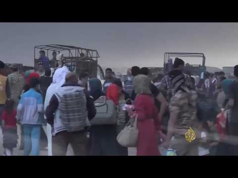 بدء الانتقام من المدنيين على هامش الموصل