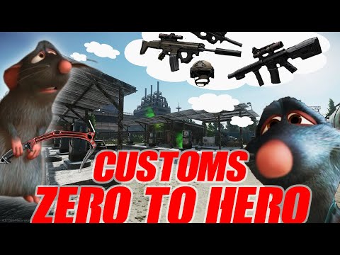 Customs Zero to Hero | Escape From Tarkov