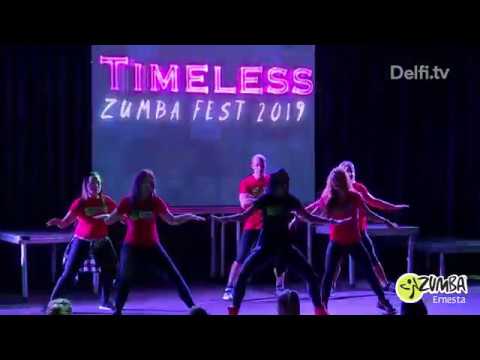 Zumba with Ernesta - Miyagi & Эндшпиль feat. Рем Дигга - I Got Love - choreo by Jacek Pachnowski