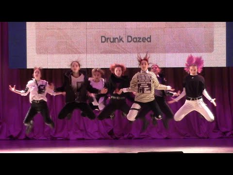 [20.03.22] ENHYPEN (엔하이픈) - Drunk-Dazed Dance Cover by ENLIVEN | KANICO