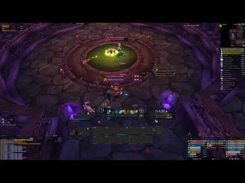 Naxxramas 10 - The Undying - Resto Shaman POV | WotLK Classic