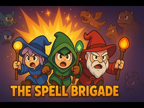 Steam Community :: The Spell Brigade