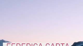 Federica Carta - Mondovisione  (teaser)