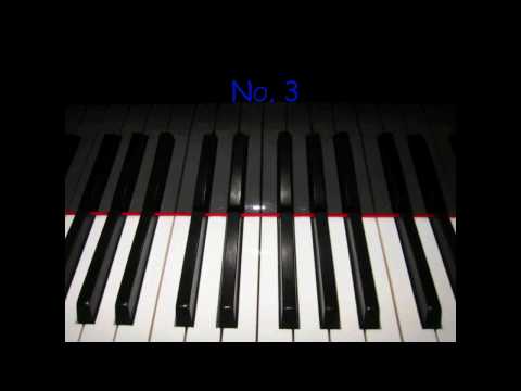 Video thumbnail for Mazurka in C minor (Op. 56, No. 3)