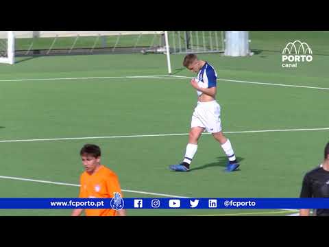 Sub-15 - Dragon Force-FC Porto, 0-4 (CNJC, 2.ª fase, 12.ª j, 24/02/19)