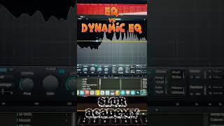 EQ vs Dynamic EQ