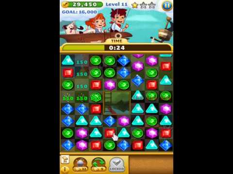 Jewel Mania - Level 11