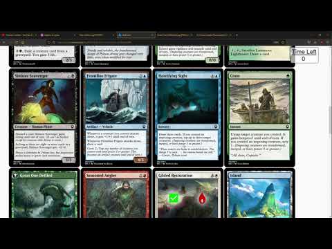 Glimpse Draft Two Player Picks