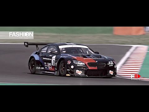 BMW M6 GT3 BMW Team Italia 2020 - Fashion Channel