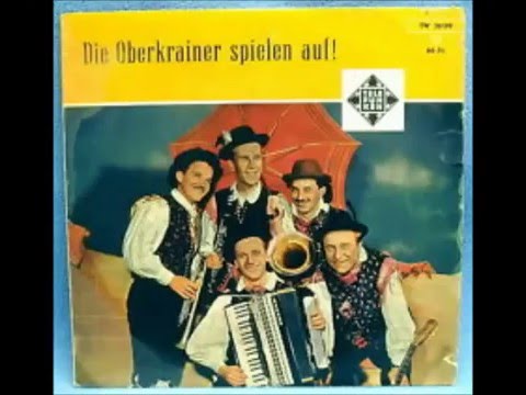 Slavko Avsenik - Die Oberkrainer spielen Auf! (1958)