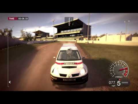 Colin McRae Dirt - 100% FULL CAREER WALKTHROUGH - MAX DIFFICULTY - NO COMMENTARY