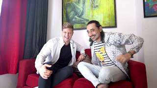 CASINO Zee5 web series Jason Shah in Conversation with Mandana Karimi & Mantra Mugdh