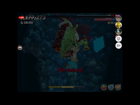 Drago (Pliosaur) Live Stream