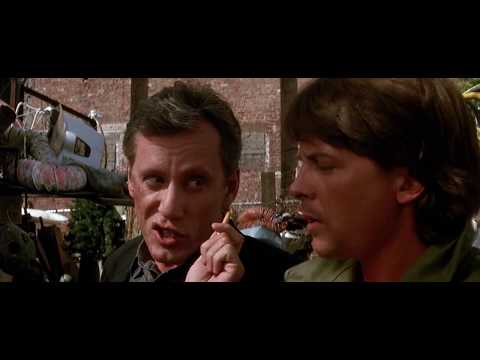 The Hard Way - "Meaning Of Life" - James Woods x Michael J.  Fox