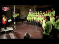 Africa - Toto (Canticorum Pilsen) 2012, No instruments, just a capella!