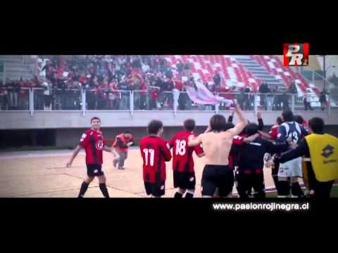 "CELEBRACIÓN TRIUNFO ROJINEGRO / Estadio La Granja - Curicó / www.pasionrojinegra.cl" Barra: Los Rojinegros • Club: Rangers de Talca