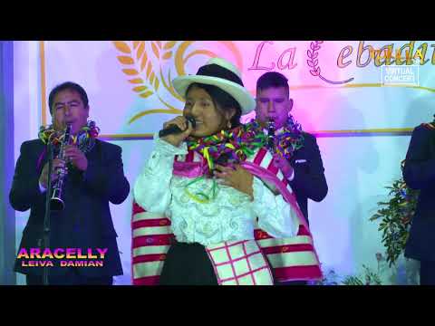 ARACELLY LEIVA DAMIAN  -  POR TUS CELOS  ( CARNAVAL ) TUKILLA PERU