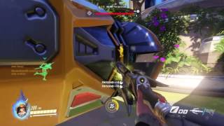 Overwatch: Mercy (MVP)