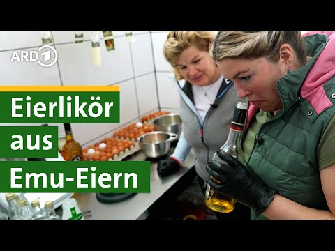 Eierlikör selber machen: Bäuerin Nina sucht Eier! Hofgeschichten #5 | Sommer | Unser Land | BR