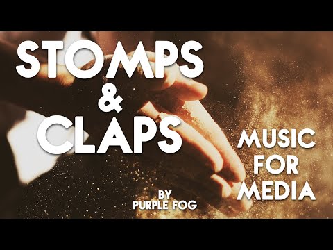Background Music for Media | Stomps and Claps