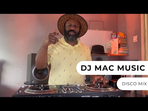  DJ Mac Music - Disco Mix