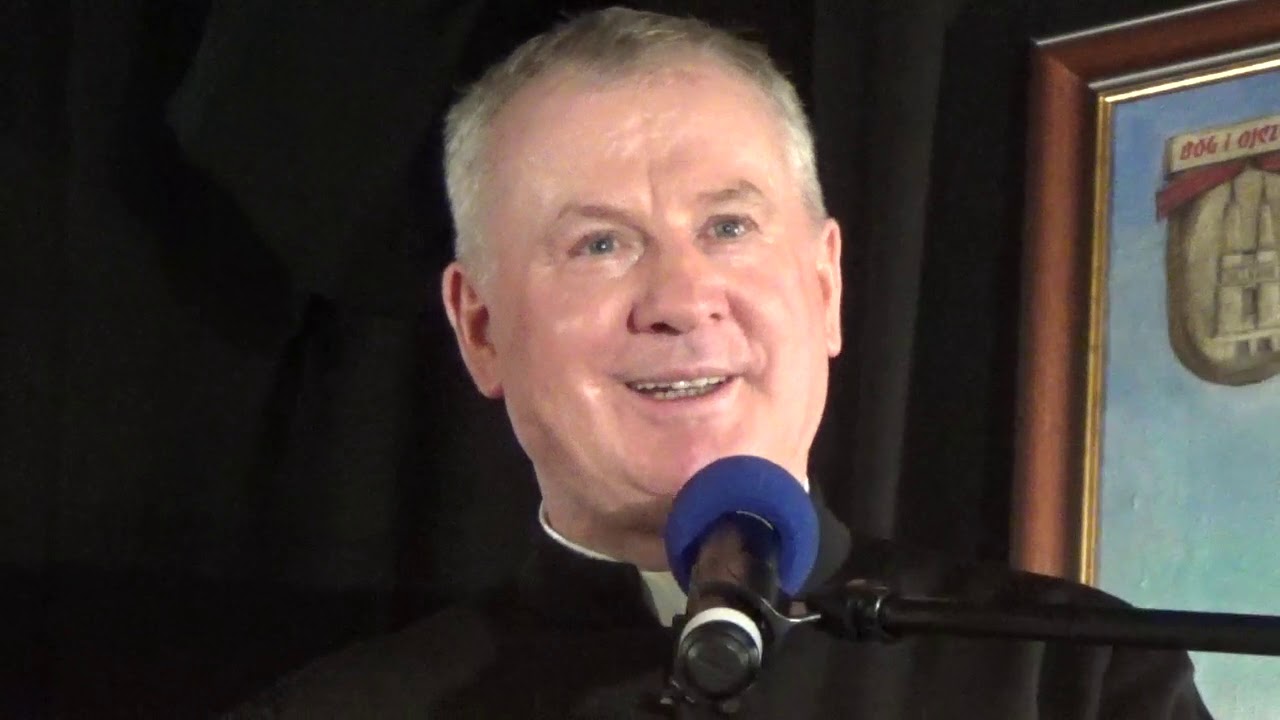 Quo vadis Ecclesia Christi? – ks. prof. Tadeusz Guz — Część 1