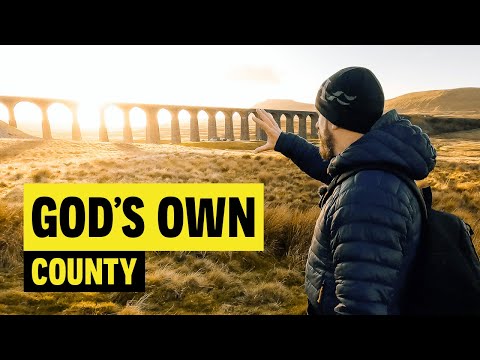 Road trip through England's FINEST dales