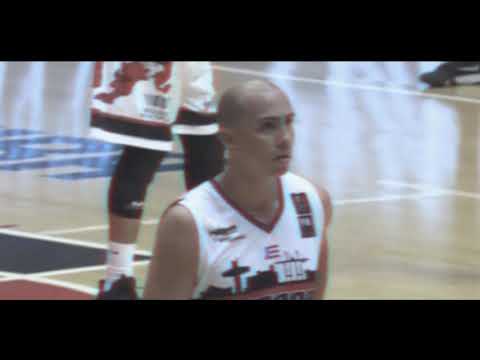 Carlos Arroyo en la Liga de las America con los Leones de Ponce 2019