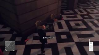 Everybody stay put I'll see what it was