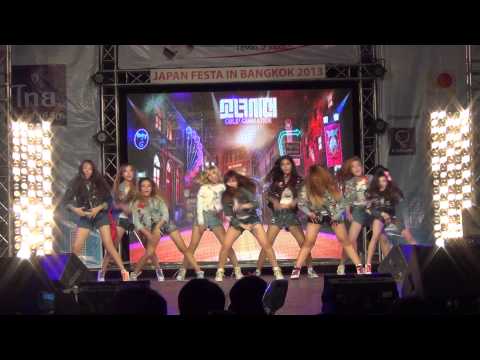 130901 [2/2] Girlish cover SNSD - I GOT A BOY @Japan Festa Cover Dance 2013 (Final Round)