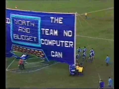 1983 2nd Semi Final - North Melbourne v Hawthorn