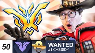 How a Top 50 Cassidy Plays Overwatch 2