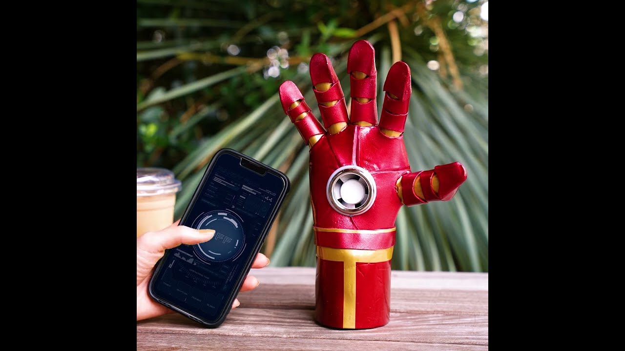 強そうに見える扇風機ができました