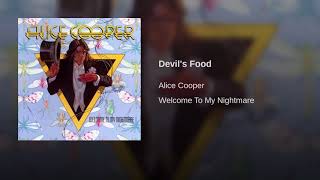 Devil&#39;s Food
