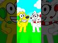 Tyler And Snowi Attacked By EVIL BLUEY